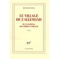 43 Le village de l'allemand Boualem Sansal