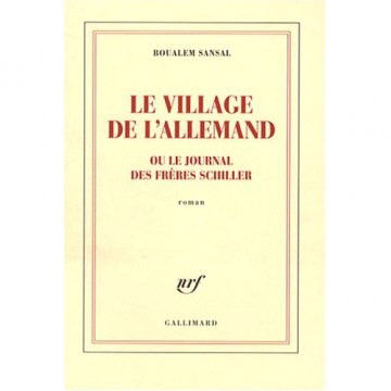 43 Le village de l'allemand Boualem Sansal