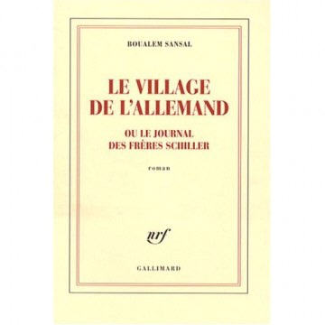 43 Le village de l'allemand Boualem Sansal