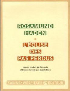 25 L'église des pas perdus Rosamund Haden