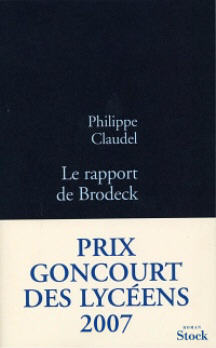 44 Le rapport de Brodeck Philippe Claudel