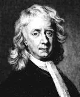 7 Isaac Newton