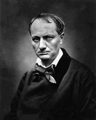 Connivences littéraires: Les Fleurs du Mal (Charles Baudelaire, 1821-1867)