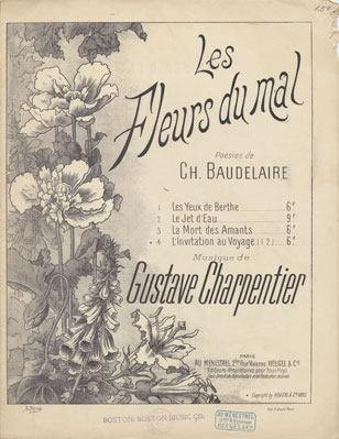 58 Les fleurs du mal Charles Baudelaire
