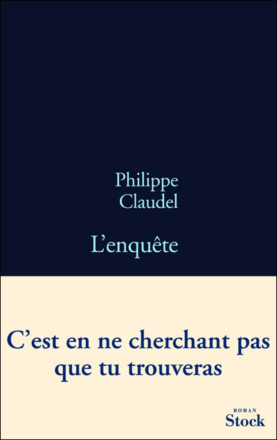 69 L'Enquête Philippe Claudel