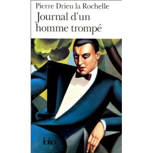 80 Journal d'un homme trompé Drieu La Rochelle