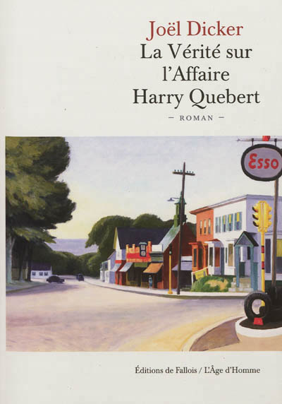 81 La Vérité sur l'Affaire Harry Quebert Joël Dicker