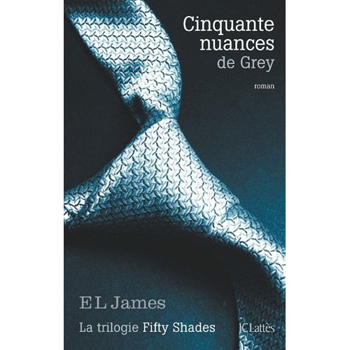 79 Cinquante nuances de Grey EL James