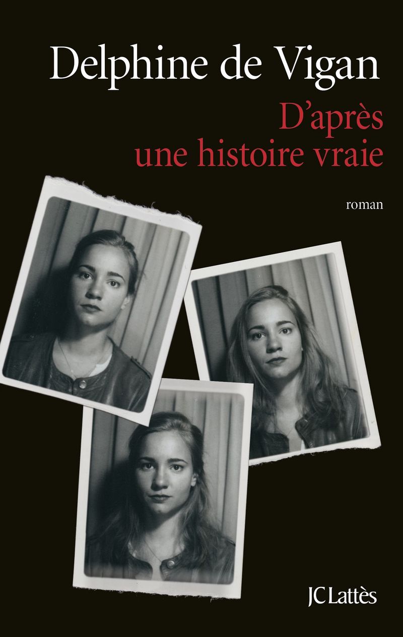 91 D'après une histoire vraie Delphine de Vigan