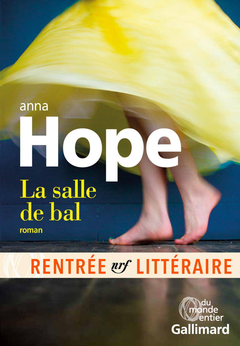 107 La salle de bal Anna Hope